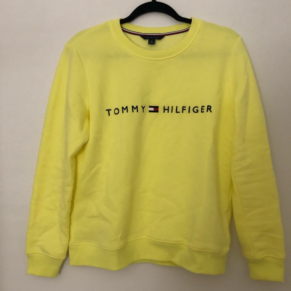 Neon Sweatshirt!